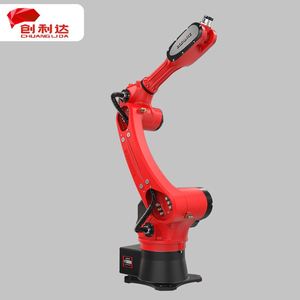 Robots industriels collaboratifs de soudage à six axes, largement utilisés, pour la soudure à haute vitesse - Product Image 2