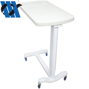 BDCB22 Mesa de noche inteligente ajustable médica móvil sobre cama Mesa auxiliar de ABS para cama - Product Image 6