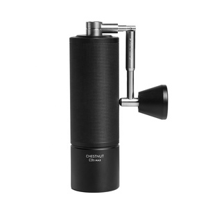 เครื่องบดเมล็ดกาแฟ <span class=keywords><strong>Timemore</strong></span> Chestnut C3S Max แบบใบมีดเหล็ก พร้อมด้ามจับพับได้ - Product Image 1