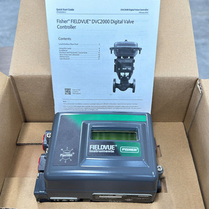 สินค้าใหม่ DVC2000 HART Smart สำหรับตัวกระตุ้น 657 667 ระบบควบคุมลมแบบนิวเมติก รุ่นใหม่ - Product Image 3