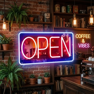 Letreros LED de Neón Personalizados con Logotipo, Decoraciones con Luces LED para Bodas, Letreros de Ángel, Letreros de <span class=keywords><strong>Marry</strong></span> Leave, Letreros con Nombre, Ice Business Australia - Product Image 1