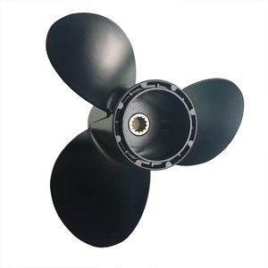 ใบพัดเรืออลูมิเนียม New <span class=keywords><strong>Xspeed</strong></span> 8-20 แรงม้า ขนาด 9.25''x8'' สำหรับเครื่องยนต์เรือซูซูกิ - Product Image 3