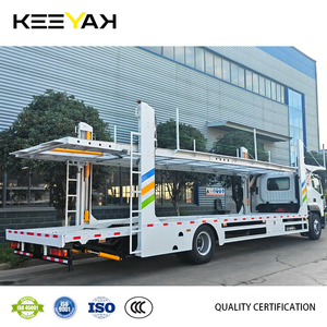 Camion <span class=keywords><strong>de</strong></span> remorquage Foton à 6 roues, plateau double, multifonctionnel, pour dépannage, capacité <span class=keywords><strong>de</strong></span> 5 tonnes, diesel, à <span class=keywords><strong>vendre</strong></span> - Product Image 3