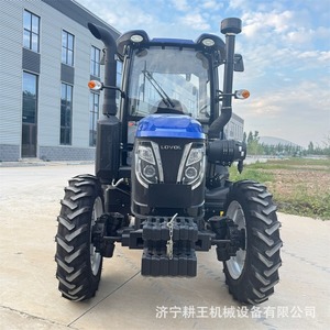 รถแทรกเตอร์ Weichai M904 90 แรงม้า ดีเซล ขับเคลื่อน 4 ล้อ สำหรับใช้งานในฟาร์ม พร้อมห้องโดยสารติดแอร์ - Product Image 3