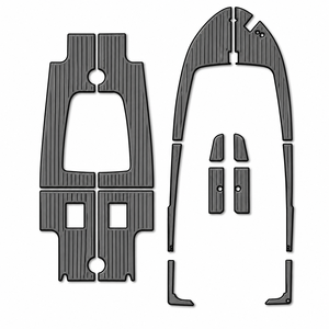 2001 Boat EVA Foam <b>Decking</b> Set Pre-Cut Marine Floor Pads for Cockpit and Bow Platform Premium Foam Material Supplier We Offer Hi - Product Image 3
