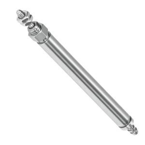 Cilindro Neumático Redondo Compacto de la Serie EG-PK de FESTO, Cilindro de Aire de Cuerpo Redondo, Actuador Neumático de Alta Estabilidad - Product Image 3