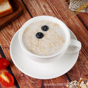 Petit déjeuner repas remplacement Fitness collations bureau collations maison bouillie germe de blé Quinoa 0 sucre sans gluten avoine instantanée - Product Image 5