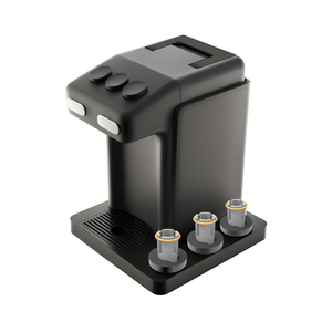 Distributeur de boissons alcoolisées en plastique réutilisable avec logo personnalisé, mini fontaine à cocktails d'extérieur, carafe à vin et <span class=keywords><strong>whisky</strong></span> portable automatique - Product Image 6