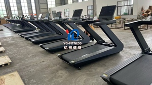 YG-T031 Power Supply Strong Motorized <b>Treadmill</b>/5HP AC <b>Motor</b> Commercial for Gym Use YG-T031 YG-T031 YG-T031 E - Product Image 2