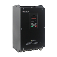 Variateur de vitesse Mokweir Premium haut de gamme MK300M 380V VFD IP64 étanche certifié CE 7,5-22kW 3 phases pour pompe à eau