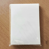 Étiquettes autocollantes A4, haute qualité, papier revêtu brillant, livraison gratuite