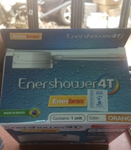 Электрическая душевая лейка Entershower 4T 6800 Вт-8092 Вт, Электрический водонагреватель - Product Image 3