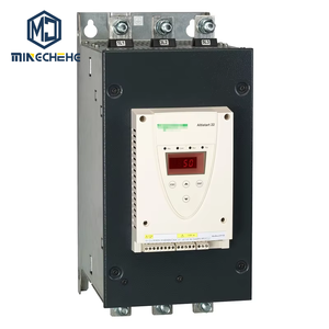 ซอฟต์สตาร์ทเตอร์อุตสาหกรรม ATS22C11Q ATS22C14Q ATS22C21Q 11kW 15kW 22kW 3 เฟส 230V สำหรับควบคุมความเร็วมอเตอร์ AC และปั๊ม - Product Image 1