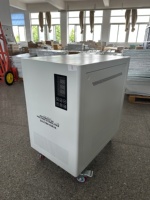 Stabilisateur de tension automatique monophasé 220V 50KVA en cuivre pur pour centre de données
