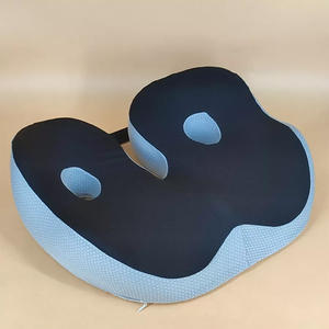 Busa memori nyaman duduk kembang api bantal duduk tulang duduk dan pereda nyeri punggung bokong dan <span class=keywords><strong>Coccyx</strong></span> - Product Image 4
