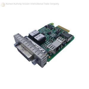 B &amp; Módulo Enchufable r Automation 8bac0121.000-1 Rev. G3 - usado - Nuevo Original en Stock, Paquete de Automatización Industrial Dedicado - Product Image 1