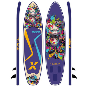 Venta directa de fábrica en Weihai de tablas de surf, paddleboards, tablas de stand-up paddle, ideales para principiantes y expertos. - Product Image 1