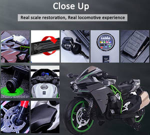 JXB-<span class=keywords><strong>moto</strong></span> <span class=keywords><strong>électrique</strong></span> pour enfants, fabriquée en chine, alimentée par batterie, pour les activités de plein air - Product Image 2