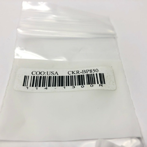 Новый Оригинальный Дешевый Программируемый Логический Контроллер ПЛК CKR-BP850 114-1300R для Автоматизации - Product Image 1