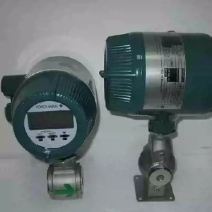 Medidor de Flujo Electromagnético Yokogawa DN25 50 80 100 con Brida de Acero Inoxidable para Medición de Líquidos en Tratamiento de Aguas Residuales - Product Image 2