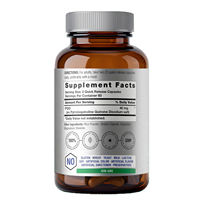 Capsules PQQ à Marque Blanche OEM 40mg Pyrroloquinoline Quinone pour la Santé Cérébrale, l'Énergie Cellulaire, la Mémoire et la Concentration – Soutien Adulte Végétalien