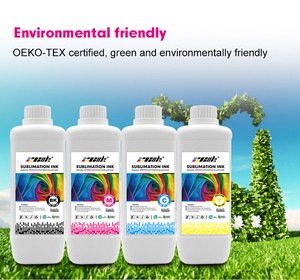 Tinta de Sublimación de Alta Calidad de 5 Litros para Impresión Textil por Transferencia de Calor, Colores Vivos, Recarga para Cabezales Xp600 I3200 Dx4 Dx5 - Product Image 3
