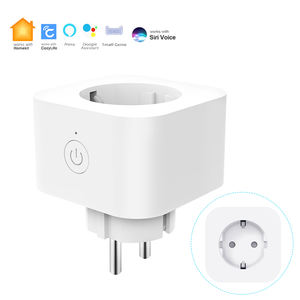 SIXWGH Fabricant de prises intelligentes OEM/ODM Cozylife & Apple <span class=keywords><strong>HomeKit</strong></span> Fabrication sur mesure de prises EU/US/UK 10A Prise WiFi Commande en gros bienvenue - Product Image 2