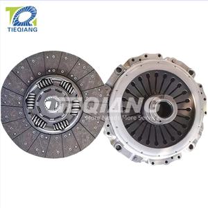 Cangzhou Tieqiang fábrica de fabricación para Kit de embrague cubierta de disco SCANIA Bus 3400700354 3482000251 1878003066 3151000151 - Product Image 6