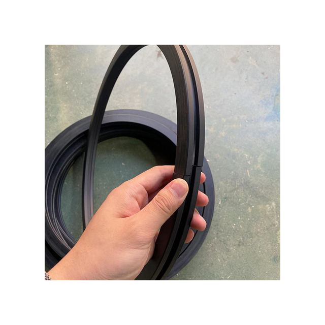 Guide Carbon Fiber Filled Ptfe Ring With Competitive Price and Guide Ring Slotted