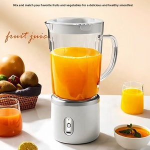 Hot Selling 800ml Portable Blender Juicer Cup Personal Smoothie Maker With Powerful Motor for Student Gym and Outdoor Use - Product Image 2