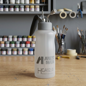New Industrial Grade Aluminum Japanese Made HCA12 High Pressure Multi-Nozzle Cleaning Applicator <b>Power</b> Spray Gun by Anest - Product Image 3