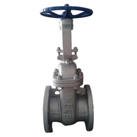 Arapi — valve de porte en fonte 600, qualité supérieure, mat A216 wcb 6a 8 pouces, dn200, bride d'extrémité, b16,5, 150lbs