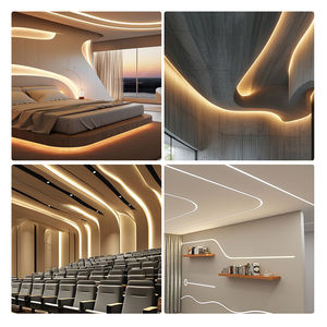 Bande LED sous-marine IP68 entièrement étanche pour l'éclairage des fontaines et des piscines, applications sous-marines et paysagères - Product Image 6