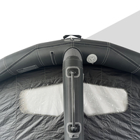 Sports nautiques en plein air surf wingfoil 4m 5m OEM airbag indépendant résistant à la déchirure et UV hydrofoil foil ailes vent kite surf