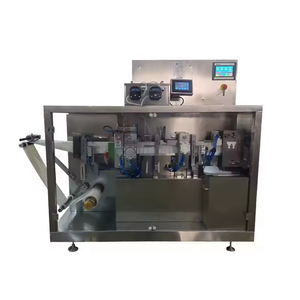 Máquina Automática para Llenado, Sellado y Empaquetado de Mini Ampollas con Perfume, Aceite de Oliva y Otros Líquidos - Product Image 3