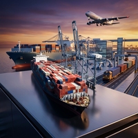 Expédition DDP rapide et économique Chine-USA/Canada pour Shopify/Walmart/TikTok Shop. Livraison en 15 jours Suivi complet TOPDA ONE LCL+Trucking