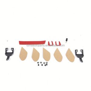 Accessoires automobiles LUMA 4x4 – Promotion : Support de pare-soleil arrière avec éclairage pour Jeep Wrangler JL 2018+ et JK 2007-2017 - Product Image 4