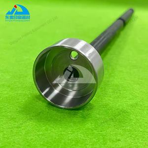 Pièces de machines d'impression 1 pièce 71.010.047S Boîtier de roulement à rouleaux (Hot Sale) Axe complet pour unité d'encre Heidelberg SX102 SM102 - Product Image 2