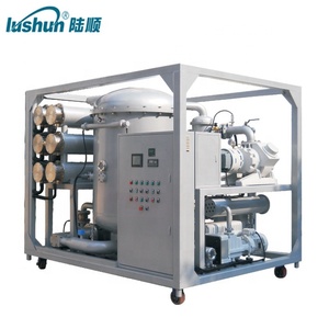 المحمولة فائقة مرحلة مزدوجة فراغ تستخدم المحمول محول النفط إعادة تدوير معدات تنقية/زيت عازل للكهرباء ماكينة تصفية - Product Image 4