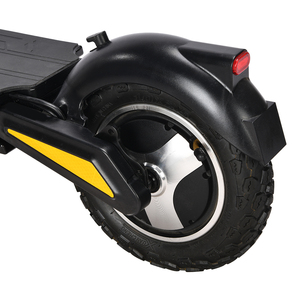 สกู๊ตเตอร์ไฟฟ้า M5 Pro สำหรับผู้ใหญ่ ลดราคาพิเศษ ความเร็วสูง ระยะไกล 500W รับน้ำหนักได้ 150 กก. พร้อมไฟ LED - Product Image 4