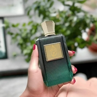 Eau de Cologne en spray du Moyen-Orient, parfum Dragon Ancien et Marin, pour hommes et femmes