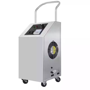 Generador de ozono de fuente de aire de bajo <span class=keywords><strong>precio</strong></span> y alto rendimiento de 40-200G utilizado <span class=keywords><strong>para</strong></span> el hogar, tratamiento de <span class=keywords><strong>agua</strong></span> de piscina de fábrica - Product Image 5