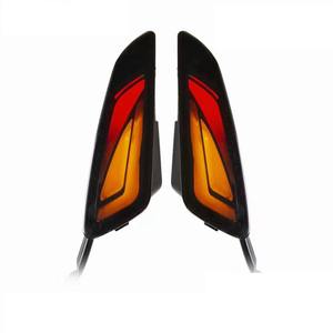 ไฟเลี้ยวหน้าแบบ LED สำหรับรถสกู๊ตเตอร์ Piaggio <span class=keywords><strong>Vespa</strong></span> <span class=keywords><strong>Sprint</strong></span> <span class=keywords><strong>150</strong></span> Primavera 50 รุ่น VIRTU Winker Lamp License - Product Image 1