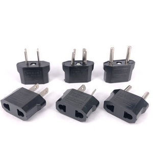 Adaptateur de prise d'alimentation USA US EU AU AZ <span class=keywords><strong>Europe</strong></span> AC Wall Power Plug Us to Au Adapter - Product Image 1
