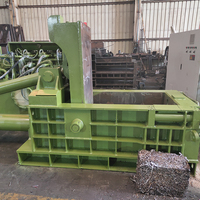 Keshang Y81-130T – compacteur de presse hydraulique Horizontal multifonctionnel pour déchets métalliques