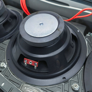 Grosir Stereo Otomatis rentang penuh Speaker mobil koaksial 4/<span class=keywords><strong>5</strong></span>/6/10/12 inci dengan Subwoofer desain baru untuk penggunaan Audio - Product Image 5