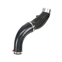 Kit de tuyau de charge d'intercooler en fibre de carbone KYOSTAR pour Porsche 718 Cayman/s Boxster 2.0T 2.5T 2017-2025