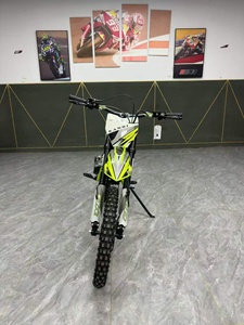 Vente en gros de motos tout-terrain KANDI 125cc refroidies par air, motos de cross, motos de course pour adultes, certificat CE - Product Image 5