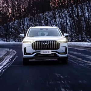 Chery Tiggo <span class=keywords><strong>9</strong></span> C-Dm 2025 Super Edition, 7 <span class=keywords><strong>Plazas</strong></span>, SUV Híbrido Enchufable, Vehículo <span class=keywords><strong>de</strong></span> Nueva Energía, Gasolina, Superventas, Auto Usado - Product Image 2