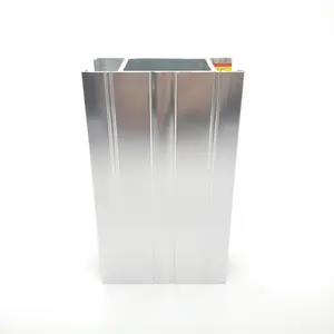 Extruded aluminum profiles prices aluminum building Anodized aluminum frames for doors perfiles de aluminio en chile